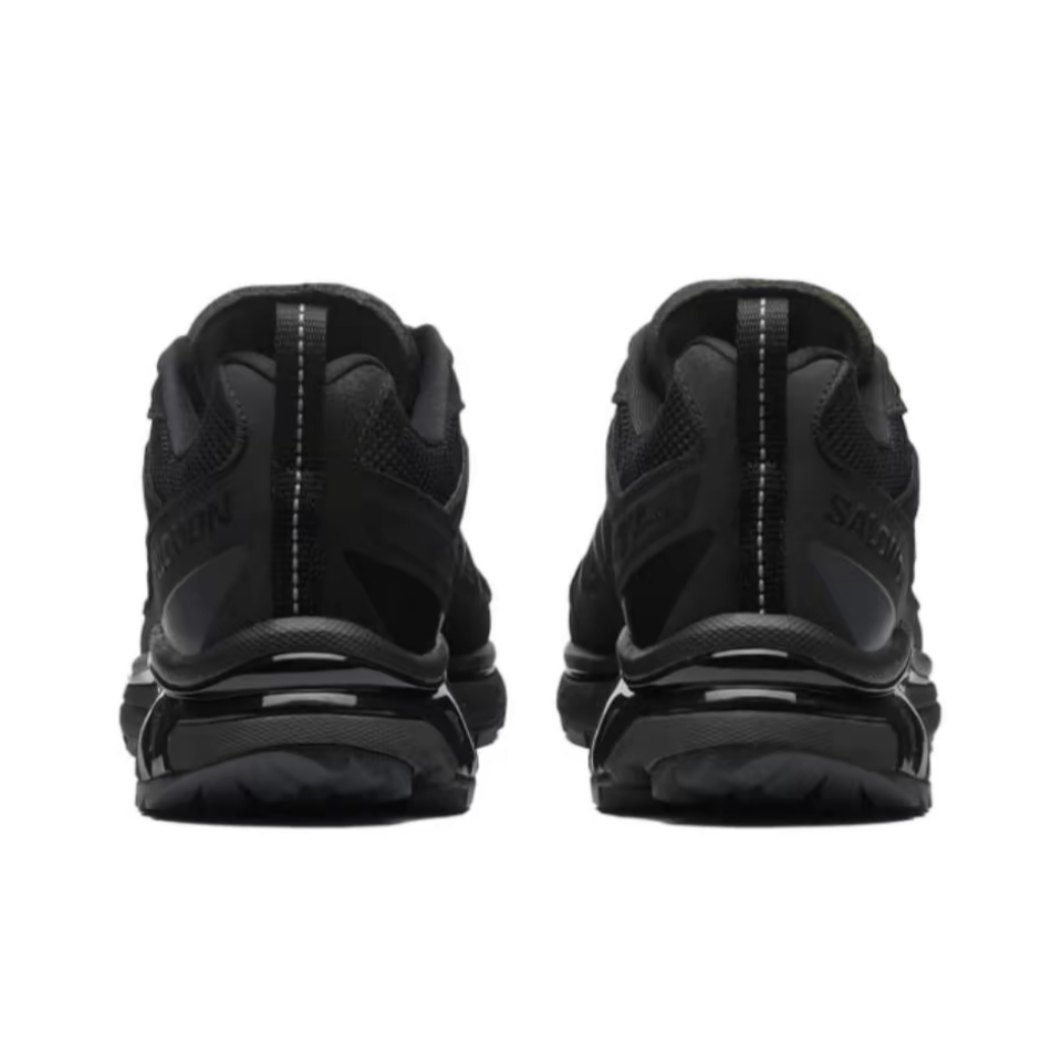 【100%Original】SALOMON XT-6  EXPANSE LTR Black Low Top Sports For Men Leisure running shoes L47574600