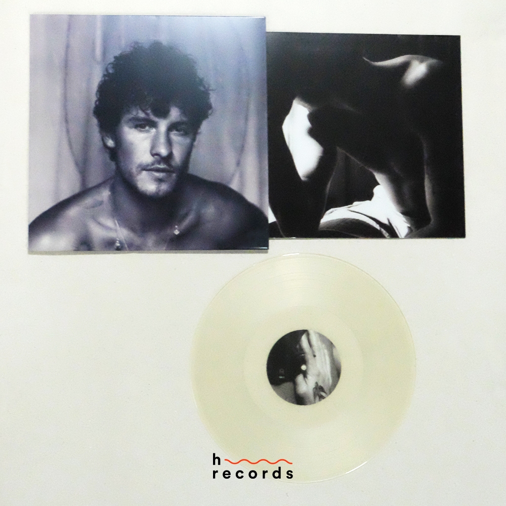 (ส่งฟรี) แผ่นเสียง Shawn Mendes - Shawn (Milky Clear Vinyl)