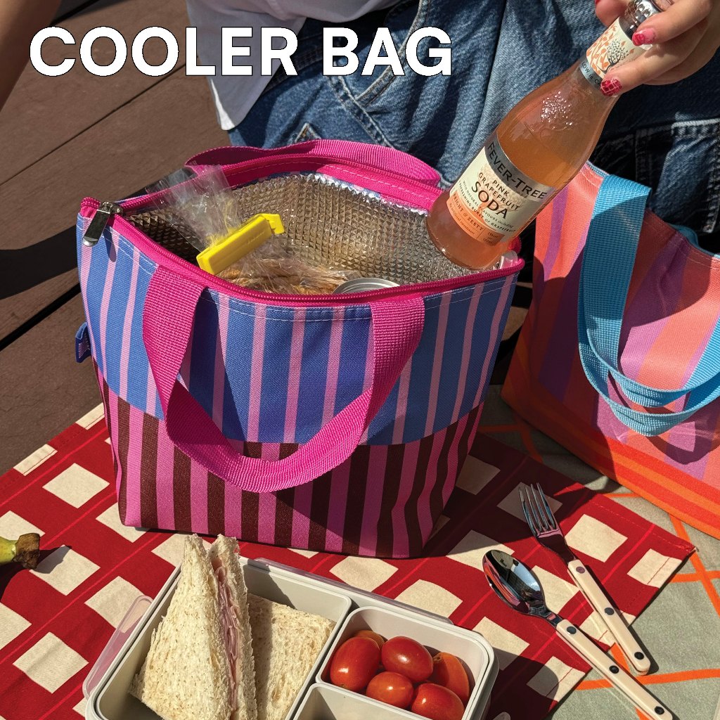 Sardine Cooler bag กระเป๋าเก็บความเย็นกระเป๋าเก็บอุณหภูมิ