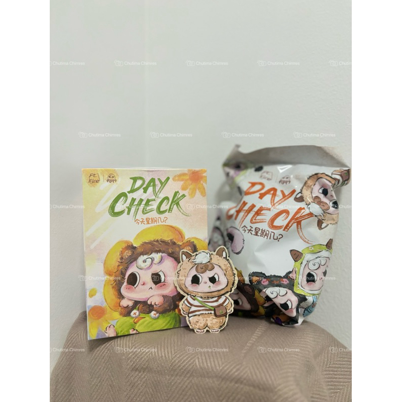 PIPPY Day Check series - เช็คการ์ด ตามรูป