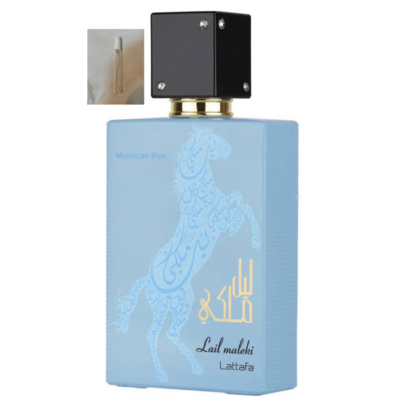 Lail Maleki Moroccan Blueขนาดแบ่ง10มล
