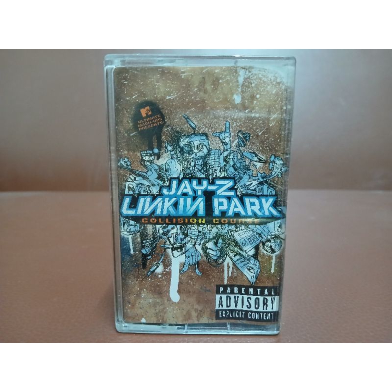 เทปคาสเซ็ท Linkinpark / JAY-Z LINKIN PARK