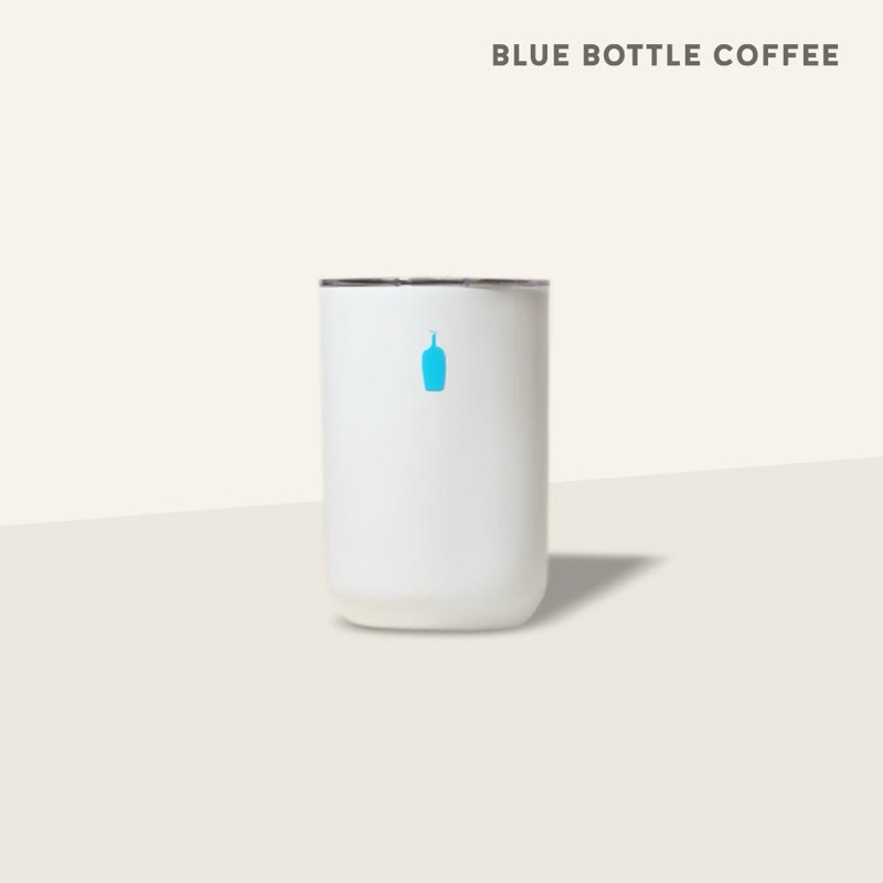 [Blue Bottle] 16oz Blue Bottle Light Tumbler 16oz