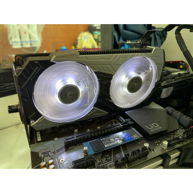 RTX2060SUPER มือสอง 8GB GALAX (มีของพร้อมส่ง)