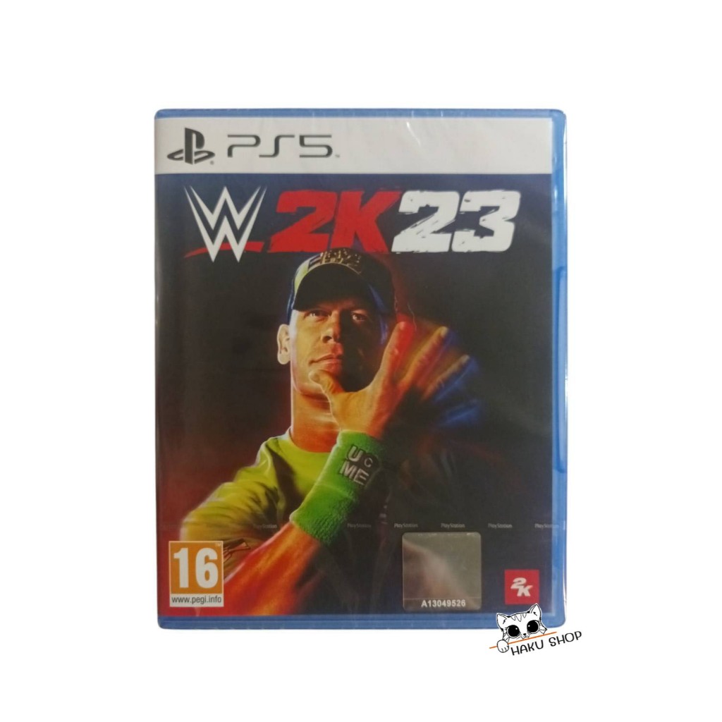 เกม W2k23 (PS5) (มือ1) (มือสอง)