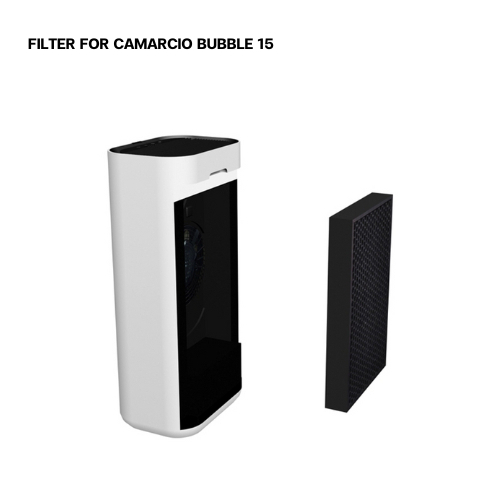 CAMARCIO ไส้กรองอากาศ สำหรับเครื่องฟอกอากาศ รุ่น filter AIRY 25