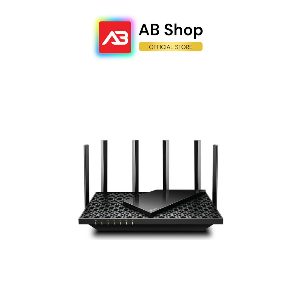 TP-Link AX5400 Dual-Band Gigabit Wi-Fi 6 Router รุ่น Archer AX73