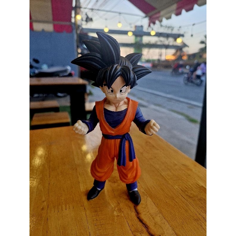 ฟิกเกอร์ GOTEN PVC 19 Cm   [ มือสอง ]