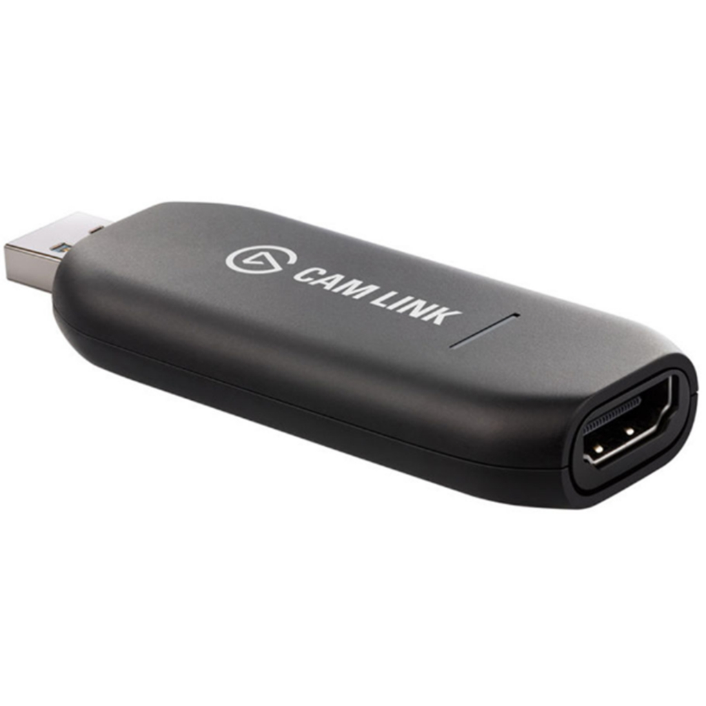 ELGATO CAM LINK 4K *แคมลิงค์ (10GAM9901)- ของแท้ 2 ปี