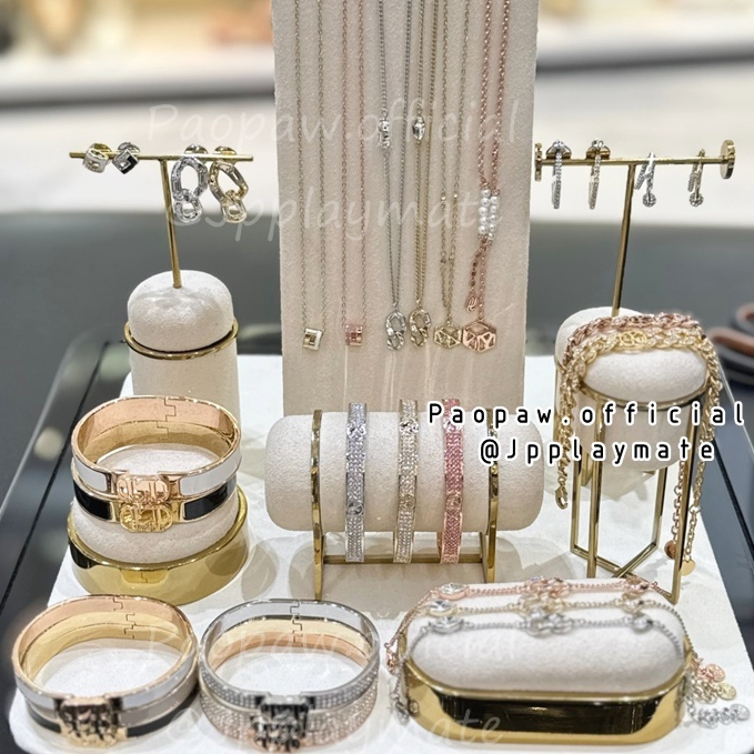 LYN New collection จิวเวลรี่ LYN เครื่องประดับ สร้อยคอ สร้อยข้อมือ LYN ใหม่ล่าสุด
