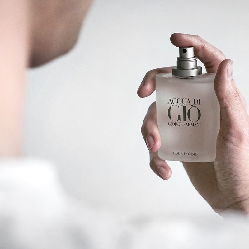 น้ำหอมแท้ Acqua Gio for men EDT 100ml