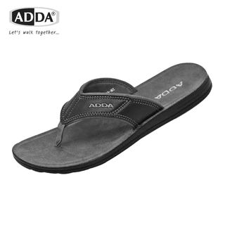 รองเท้าแตะลำลองแบบหูหนีบ ADDA พื้น PU รุ่น 72F03M1 (ไซส์ 39-45)