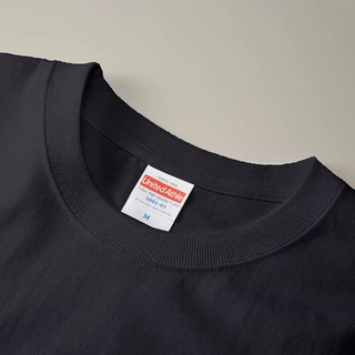 United Athle® คลาสสิก เจแปน เสื้อยืดแขนสั้น - ดำ 36C