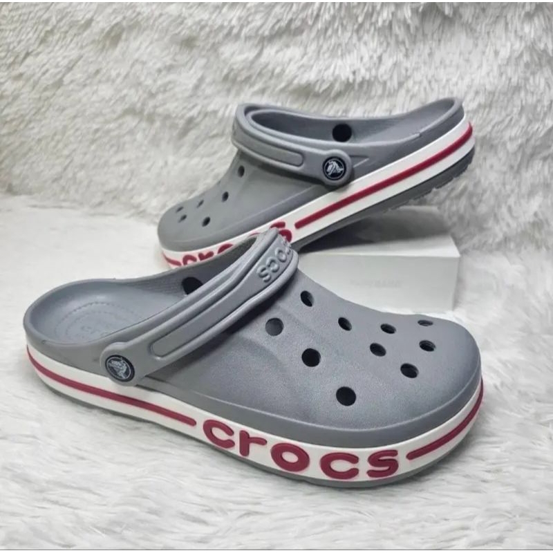 รองเท้าแตะ Crocs LiteRide Clog รุ่นใหม่ กันลื่น ไซส์ M4-M11 พร้อมส่ง