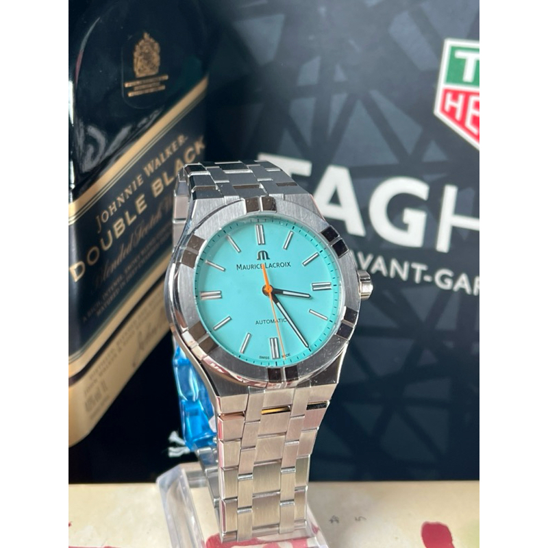 Maurice Lacroix Aikon Automatic KMCH Limited Edition  Ref.AI008-SS00F-432-C