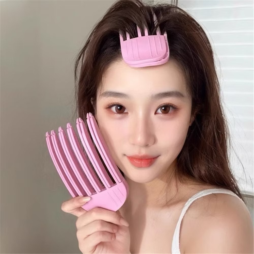 G184 กิ๊บยกโคนผม แบบฟันปลา หวียกโคนผม เพิ่มวอลลุ่มให้ผม ดูมีมิติ หนาฟู สไตล์เกาหลี