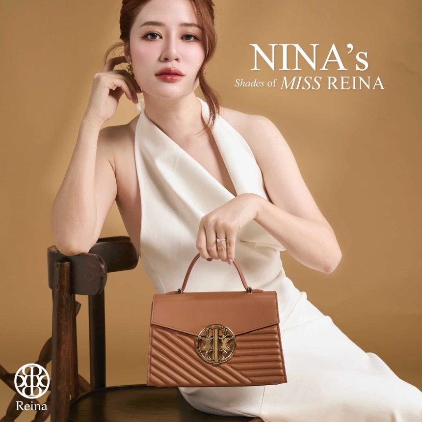 Reina حقيبة Our Shades of Miss Reina — NINA — صورة 6