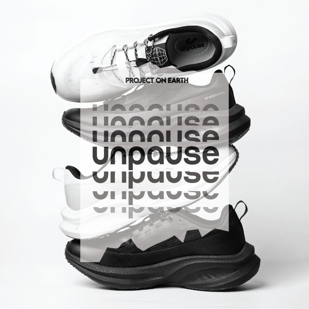UNPAUSE EARTHSTRIDE | รองเท้าวิ่ง