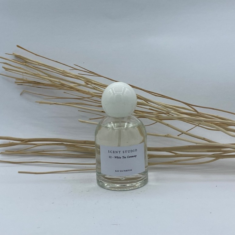 น้ำหอมแท้แบ่งขาย Scent Studio - 12 White Tea Ceremony ของแท้ 100%