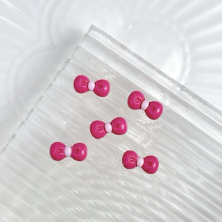 อะไหล่โบว์คิตตี้ น่ารักมุ้งมิ้ง 50ตัว/ห่อ สินค้าพร้อมส่ง