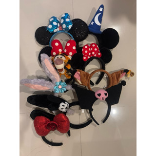 ที่คาดผมดิสนีย์แลนด์,ยูนิเวอเเซล (สินค้ามือสองลิขสิทธิ์แท้)