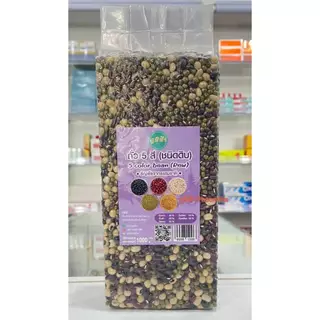 ถั่ว 5 สี ชนิดดิบ (แบบ Mix)