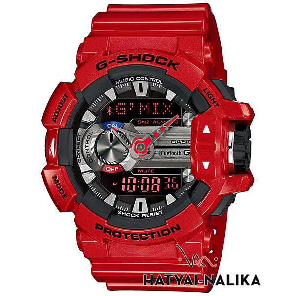 🔥ของแท้🔥 นาฬิกา G-SHOCK G'MIX หายาก รุ่น GBA-400-4A,GBA-400-4,GBA-400