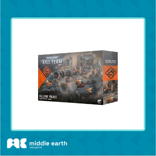 Warhammer 40K : Kill Team : Killzone: Volkus