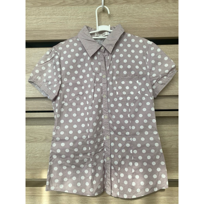 เสื้อแขนสั้นแบรนด์TOFFY SWEET