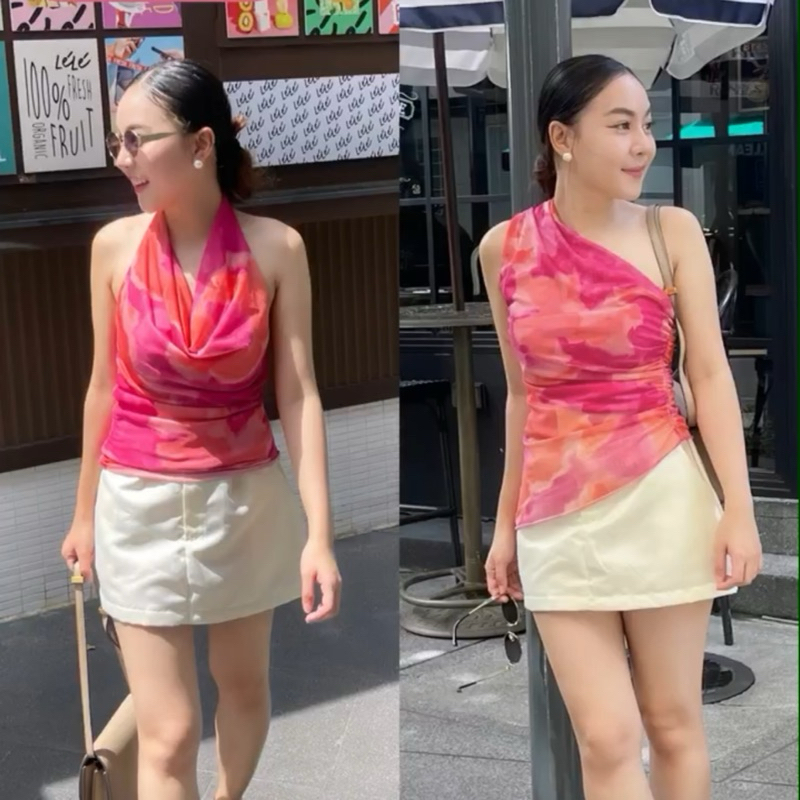 มีไซต์ S-M-L 🥐 4P' collection🍒เหมาะสำหรับสาวๆอก 29-35“🍪Patey🌭Pastie🥐Petite🍔Ponie