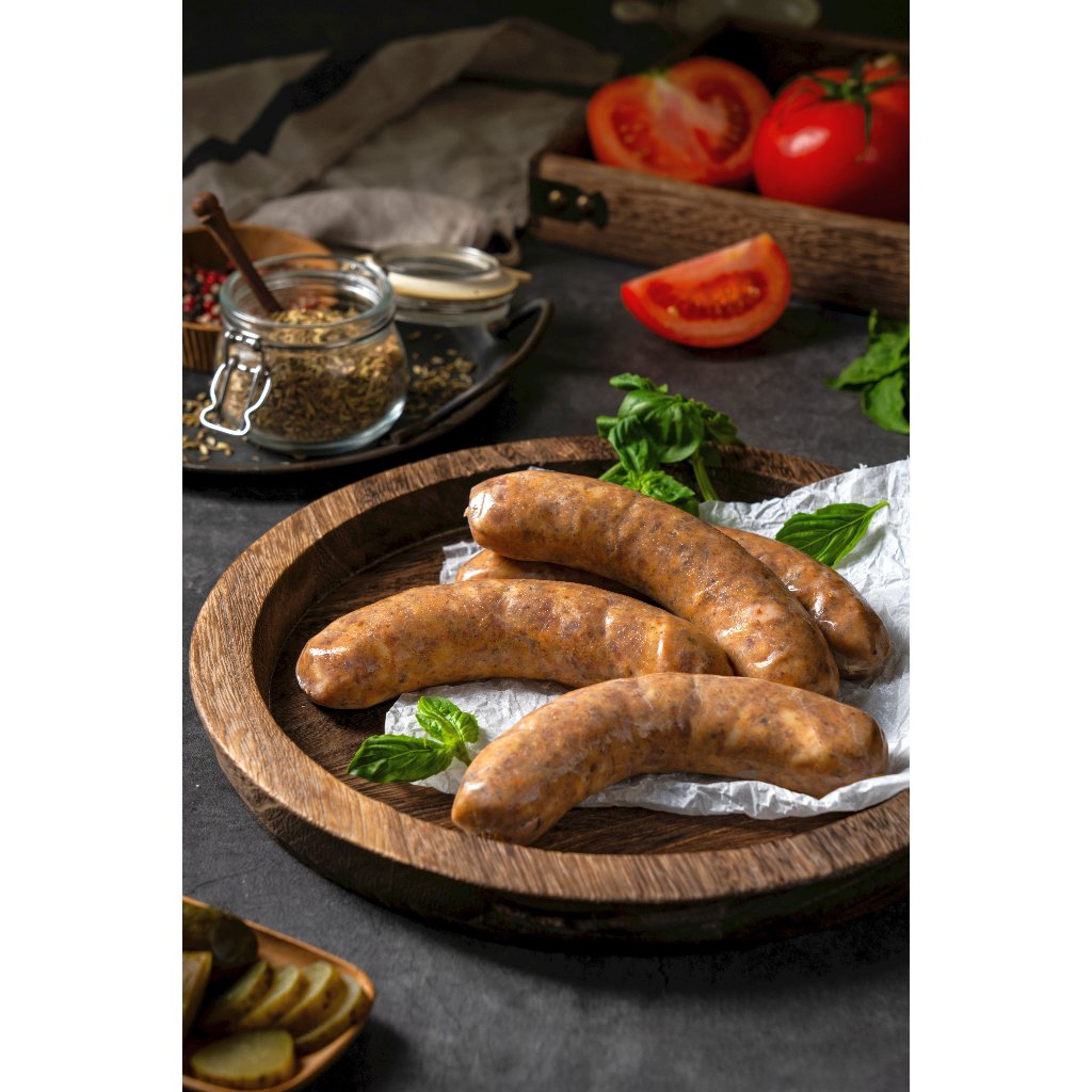 Italian Fennel Sausages 400gr ไส้กรอกยี่หร่าอิตาเลี่ยน