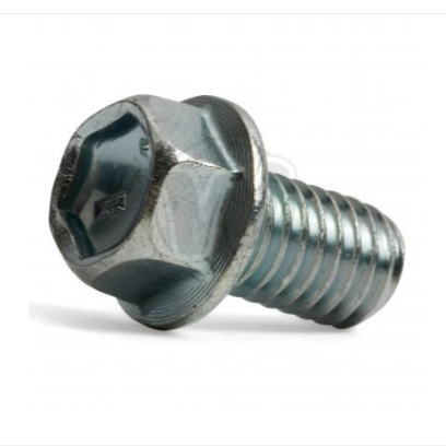 95E3206010 โบ๊ลท์ ยึดไฟหน้า และสเตอร์หน้า FINN RXZ EXCITER MT XSR-115 SPARK-135 m6x10 mm แท้ YAMAHA 95E32-06010 95D02