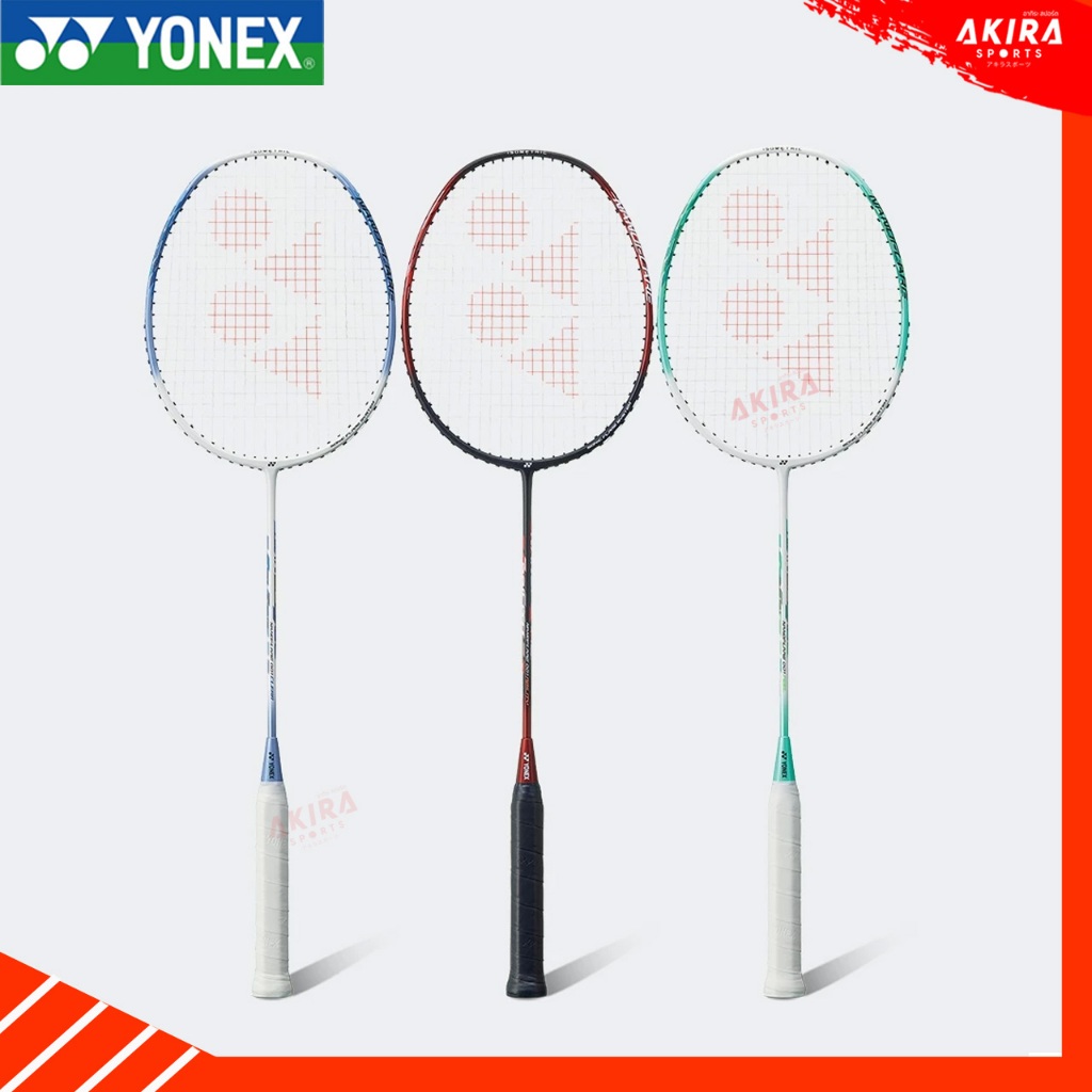 ไม้แบดมินตัน YONEX รุ่น NANOFLARE-001 แถมเอ็นและซอง พร้อมขึ้นเอ็นฟรี (ขึ้นเอ็นทักแชทได้เลยครับ)