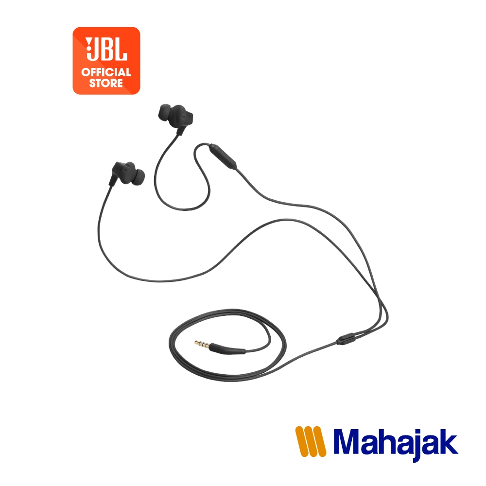 JBL Endurance Run 2 หูฟังสำหรับออกกำลังกาย กันน้ำ กันเหงื่อ รองรับ Hands-Free Call