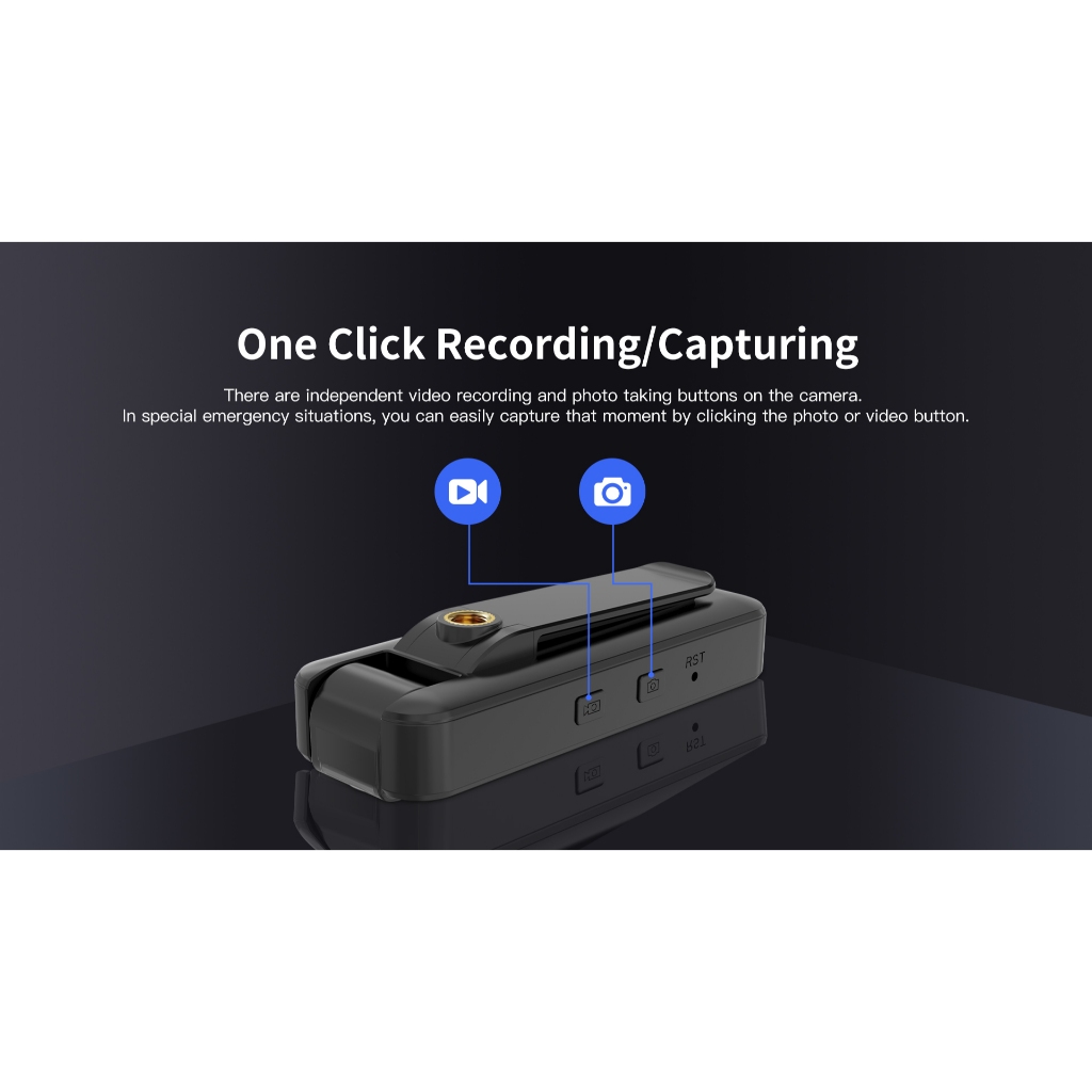 Vstarcam CB77W กลอ้งวงจรปิดแบบไวไฟ มีแบตเตอร์รี่ พกพาสะดวก ความคมชัด3ล้านพิกเซล - รูปที่ 3