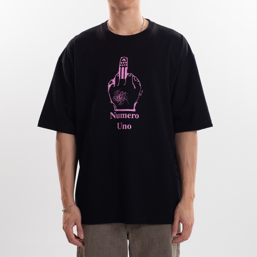 EMERICA เสื้อยืด NUMERO UNO SS TEES