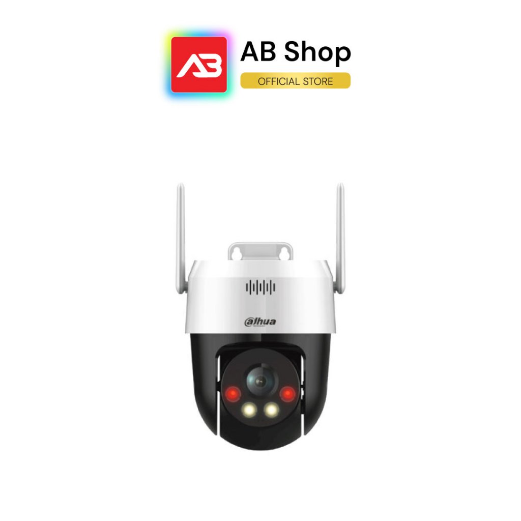 DAHUA กล้องวงจรปิด WIFI 3 ล้านพิเซล รุ่น DH-P3AE-PV (4 mm.)