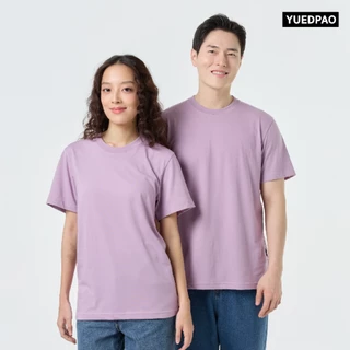 Yuedpao Ultrasoft Non-Iron [2025] เสื้อยืดคอกลมสีพื้น ไม่ย้วย ไม่หด ไม่ต้องรีด ผ้านุ่ม ไม่ขึ้นขุย Set Candy
