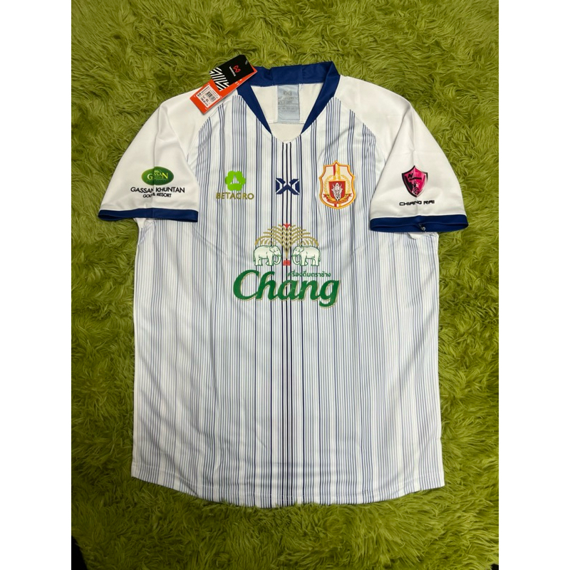 เสื้อเหย้าลำพูน วอริเออร์ 2022/23