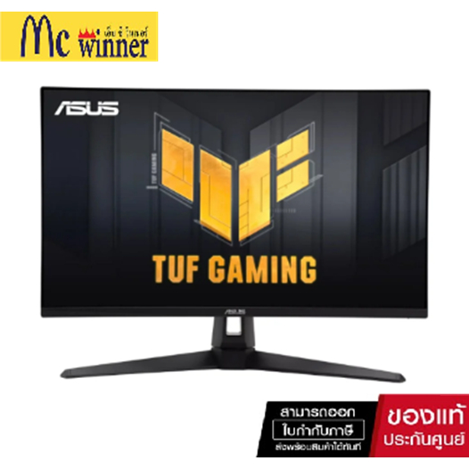 ASUS TUF Gaming Monitor VG27AQ3A (IPS 2K 180Hz) จอมอนิเตอร์