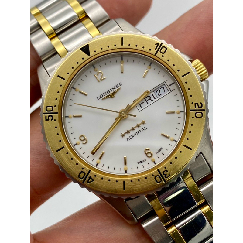 ขาย นาฬิกาผู้ชาย LONGINES