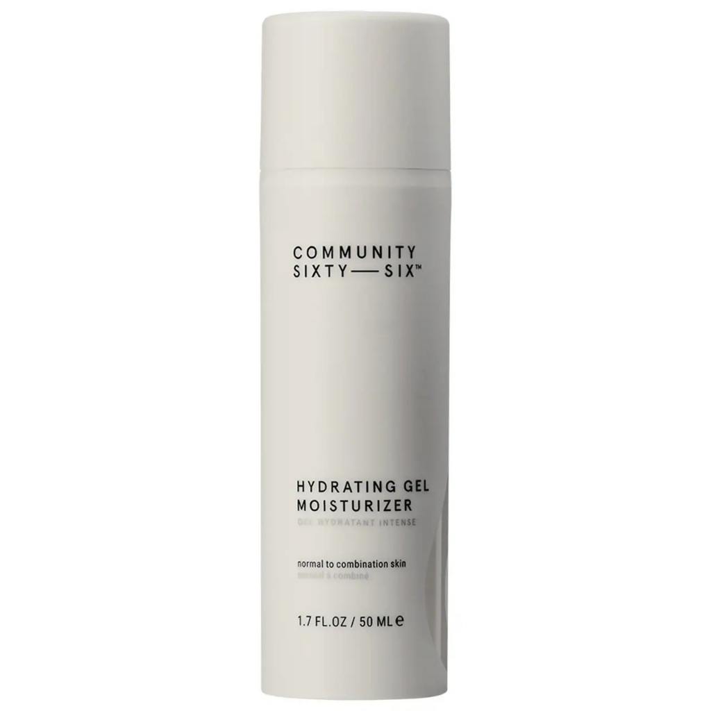 พร้อมส่ง ของแท้ Community Sixty-Six Hydrating Oil-Free Gel Moisturizer 50ml