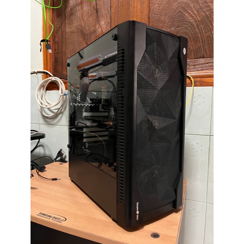 คอมมือสอง I5 6400 พร้อมใช้งาน