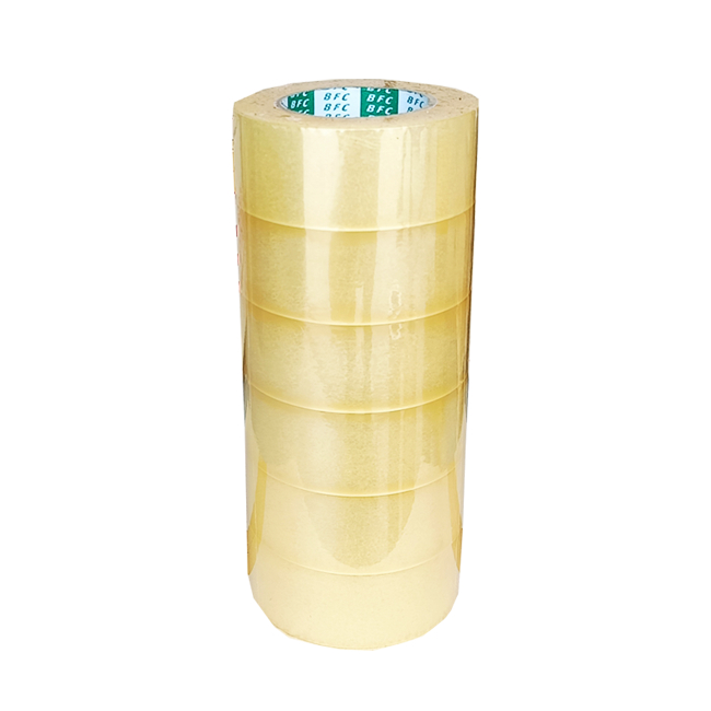 !!! ถูกดี !!! เทปopp 40 ไมครอน กาวแน่น หน้ากว้าง2นิ้ว ความยาว 200 หลาเต็ม 1 ลัง 48 ม้วน  ส่งในระบบ shopee - รูปที่ 2