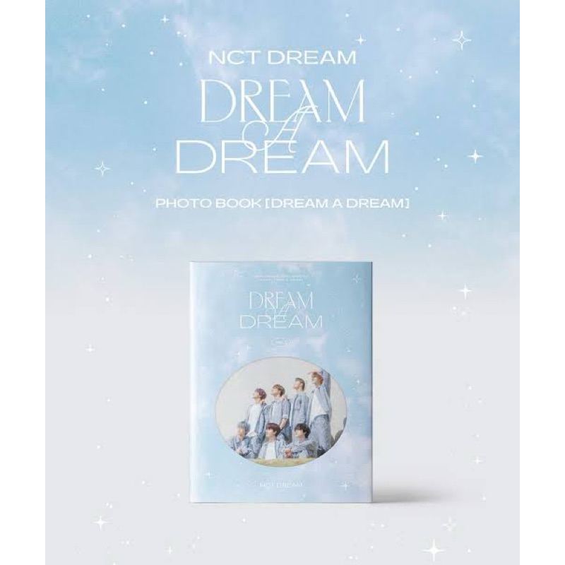 photobook 7dream ver1    dream a dream