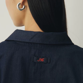 SHE KNOWS - Iris Blouse เสื้อเบลาส์ แขนสั้น XS-XL