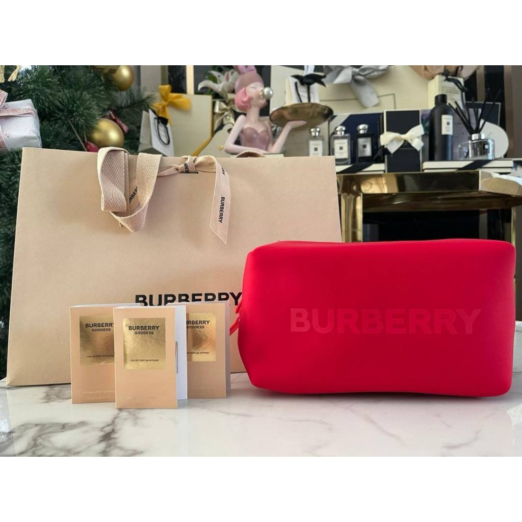 BURBERRY Goddess Vip Set