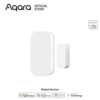 Aqara Door and Window Sensor T1 เซ็นเซอร์ประตูหน้าต่างอัจฉริยะ Zigbee 3.0 รองรับ Matter ผ่าน Hub