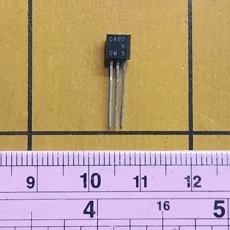 ทรานซิสเตอร์2SC460งานความถี่RF
