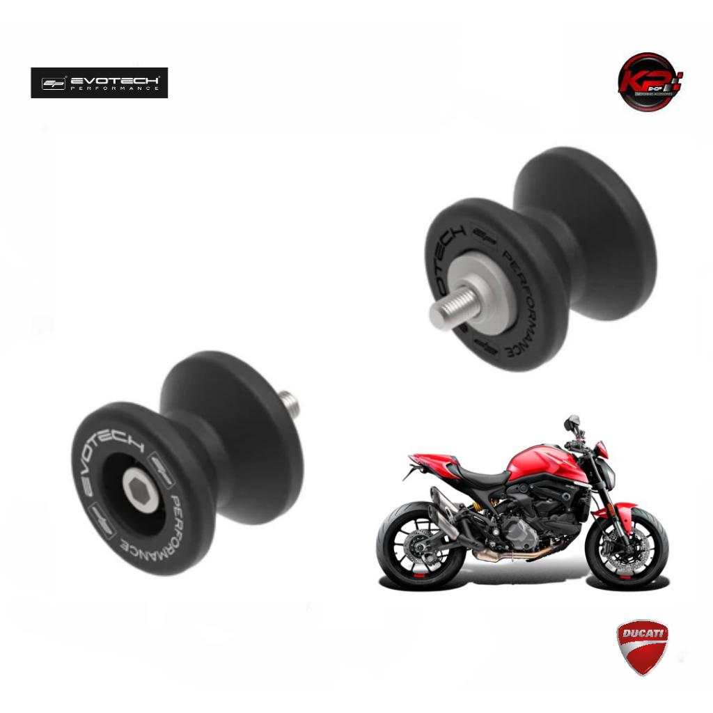 สปูน EVOTECH FOR DUCATI MONSTER 937